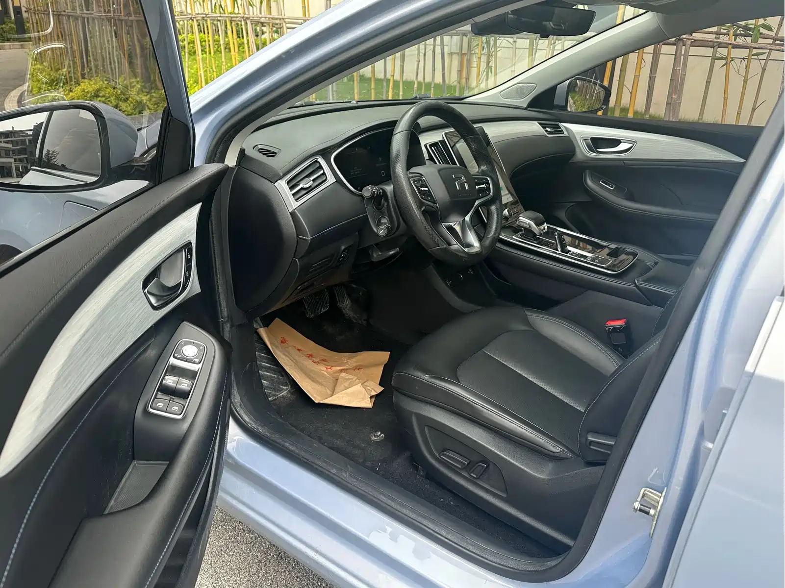 Roewe Feifan ER6 2021 New Power Edition 620km Smart Enjoy Edition — фото 4