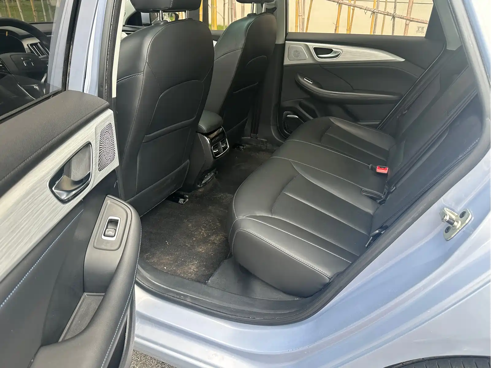 Roewe Feifan ER6 2021 New Power Edition 620km Smart Enjoy Edition — фото 5