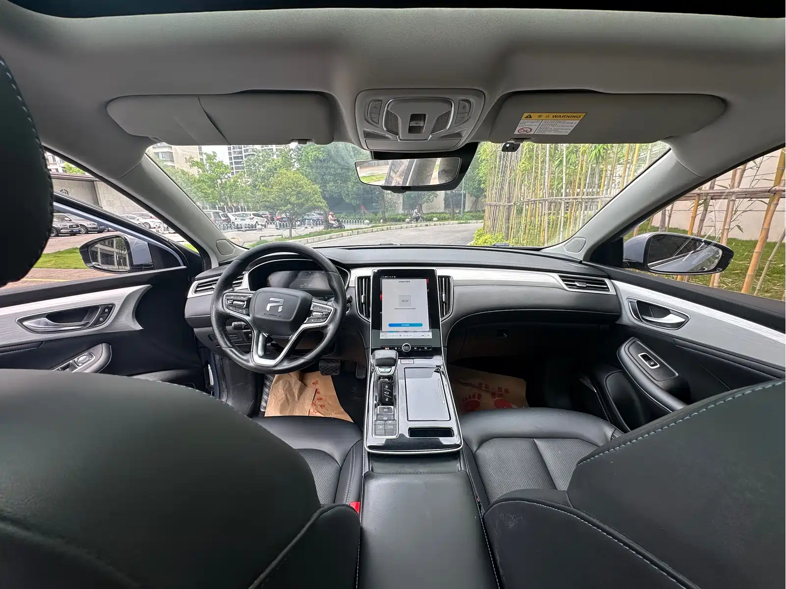Roewe Feifan ER6 2021 New Power Edition 620km Smart Enjoy Edition — фото 6
