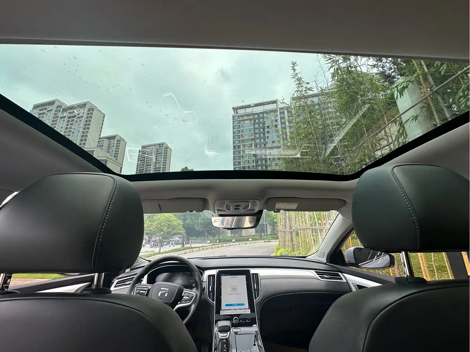 Roewe Feifan ER6 2021 New Power Edition 620km Smart Enjoy Edition — фото 7