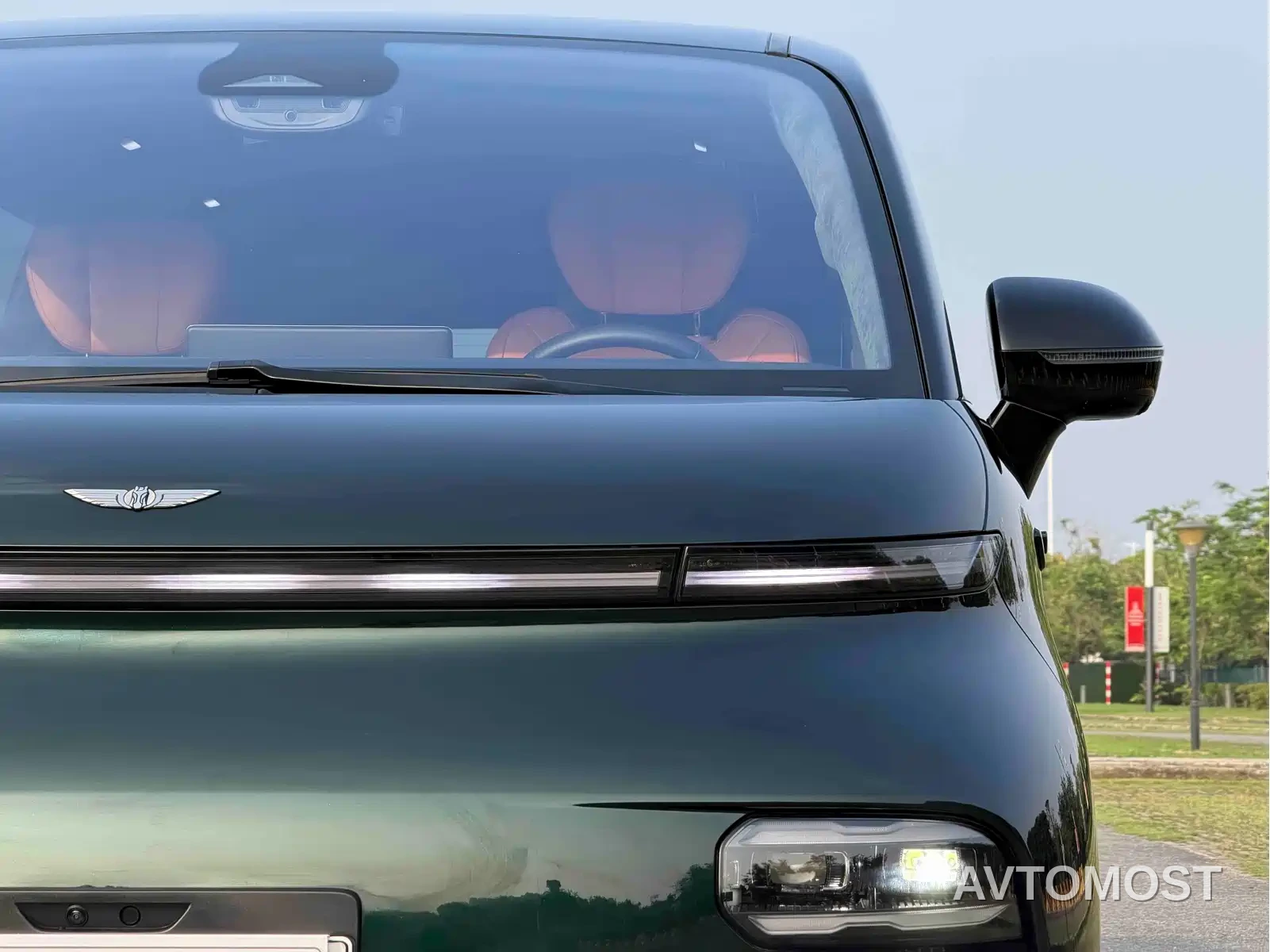 Geely Galaxy Yizhen L380 2025 Model 805km Flagship Edition AWD — фото 4