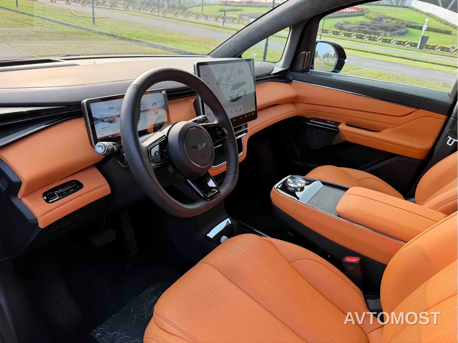Geely Galaxy Yizhen L380 2025 Model 805km Flagship Edition AWD — фото 13