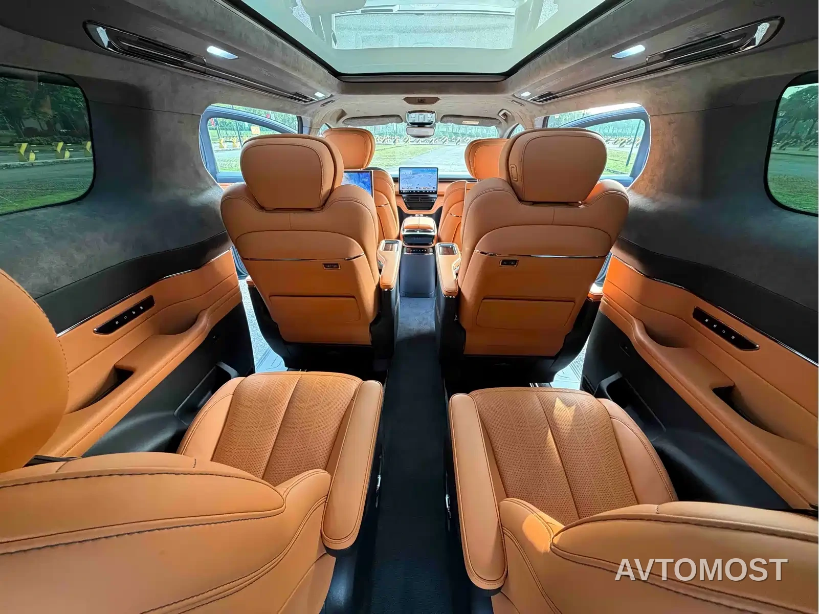 Geely Galaxy Yizhen L380 2025 Model 805km Flagship Edition AWD — фото 25