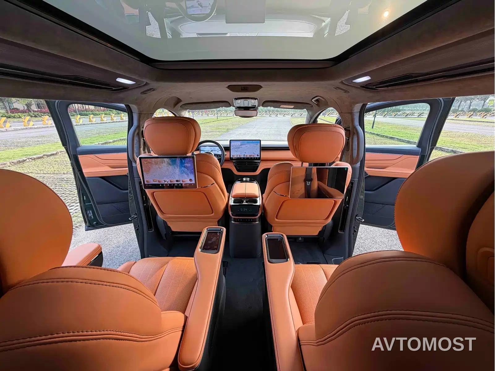 Geely Galaxy Yizhen L380 2025 Model 805km Flagship Edition AWD — фото 27