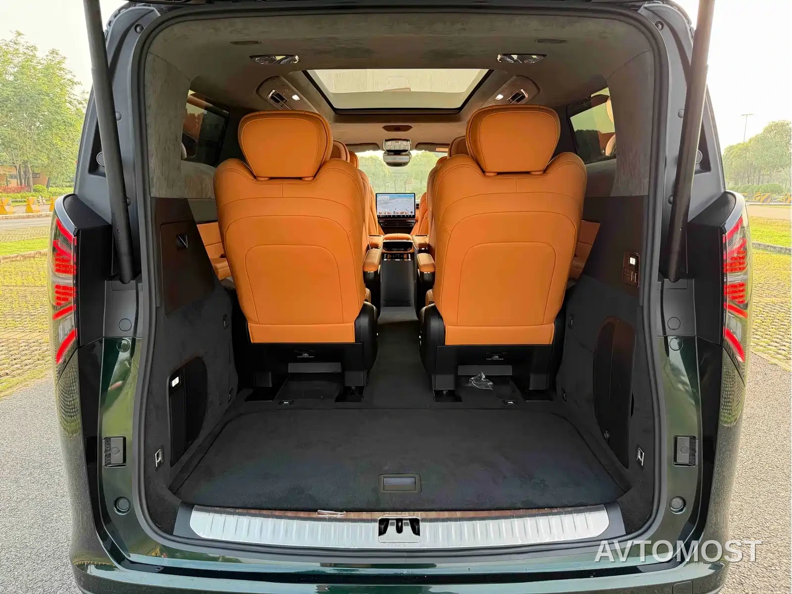 Geely Galaxy Yizhen L380 2025 Model 805km Flagship Edition AWD — фото 28