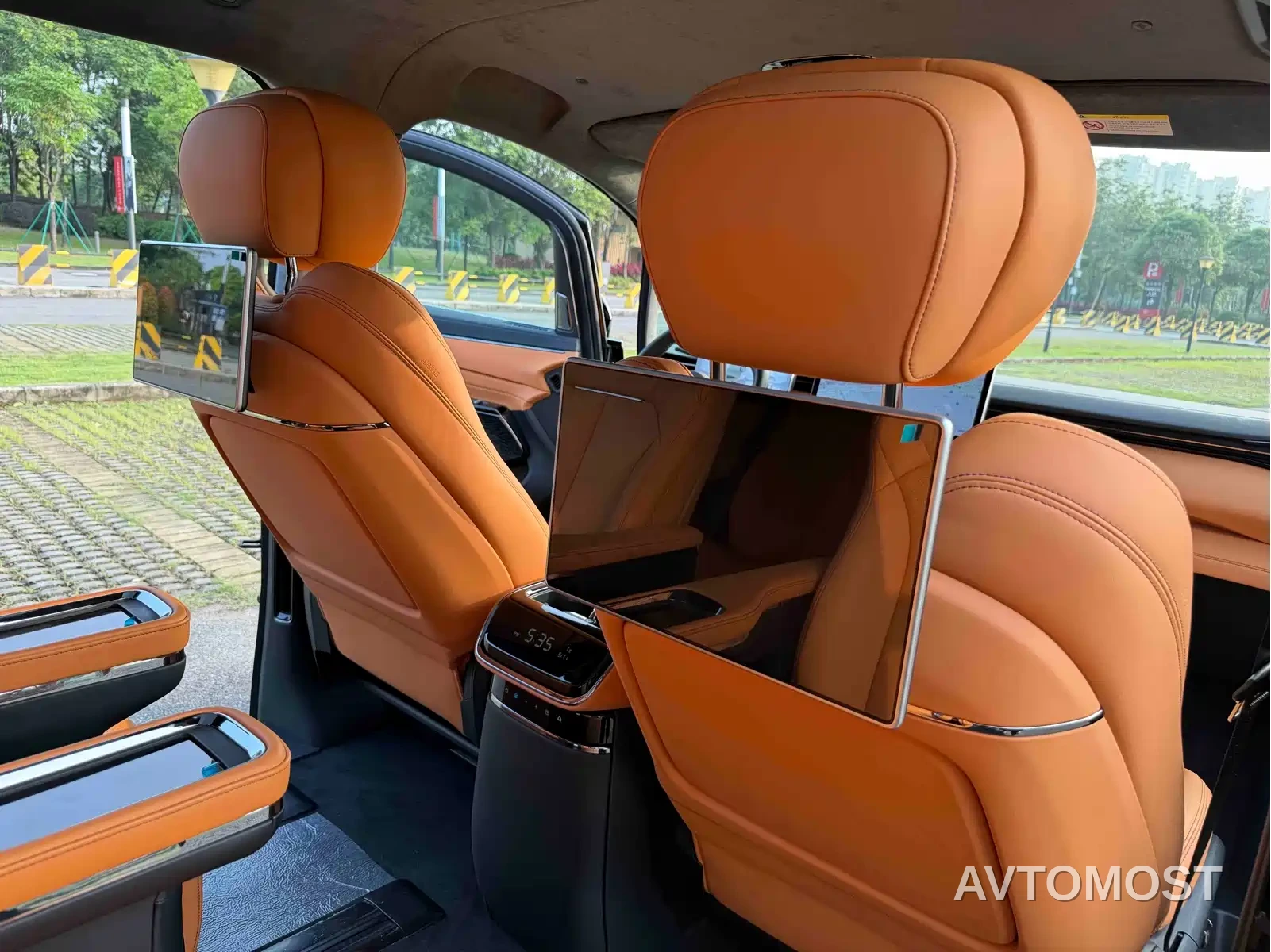 Geely Galaxy Yizhen L380 2025 Model 805km Flagship Edition AWD — фото 31