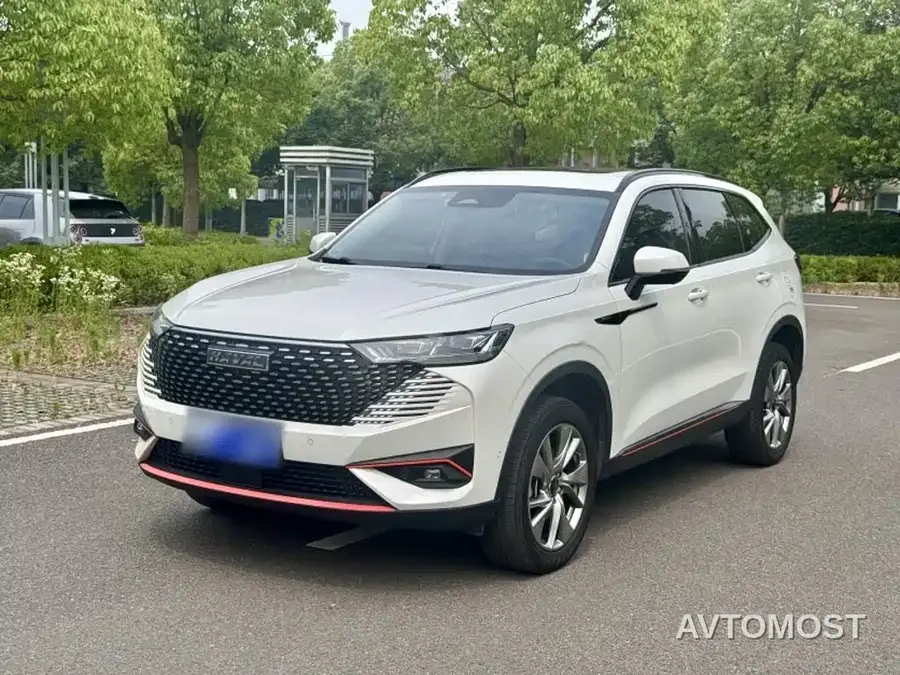 Haval H6 2022 3rd Gen 1.5T Auto 2WD Supreme+