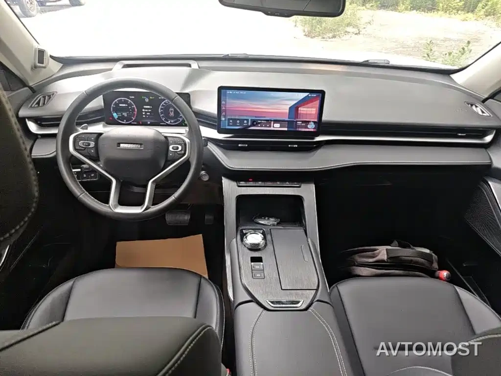 Haval H6 2022 3rd Gen 1.5T Auto 2WD Supreme+ — фото 2