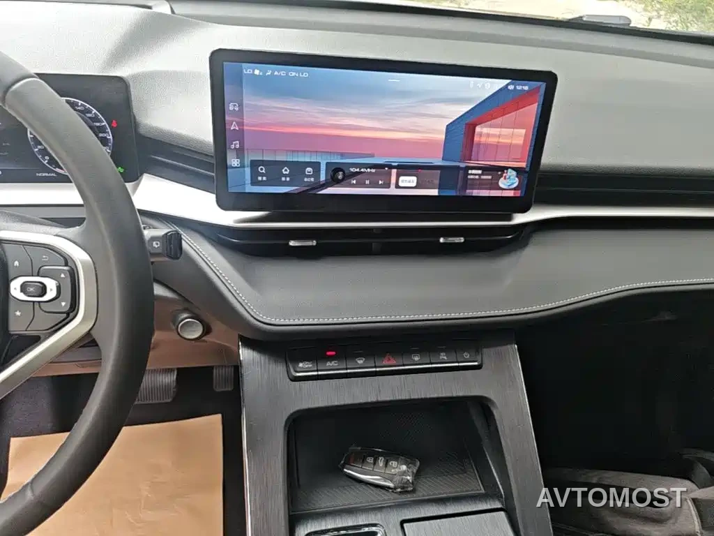 Haval H6 2022 3rd Gen 1.5T Auto 2WD Supreme+ — фото 4