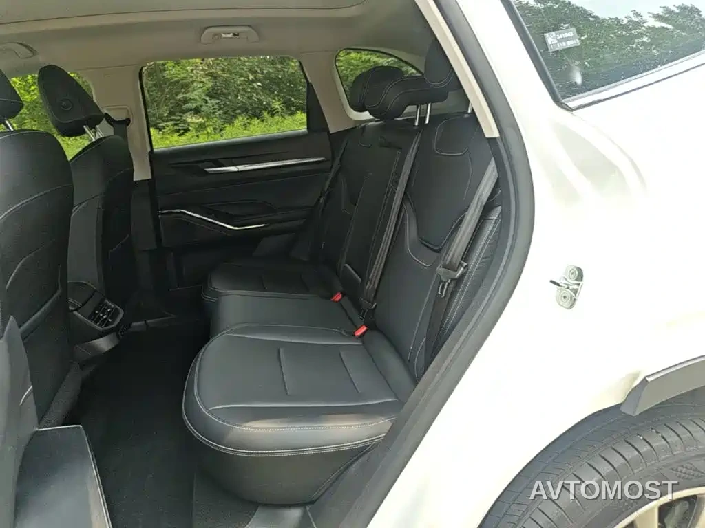 Haval H6 2022 3rd Gen 1.5T Auto 2WD Supreme+ — фото 8