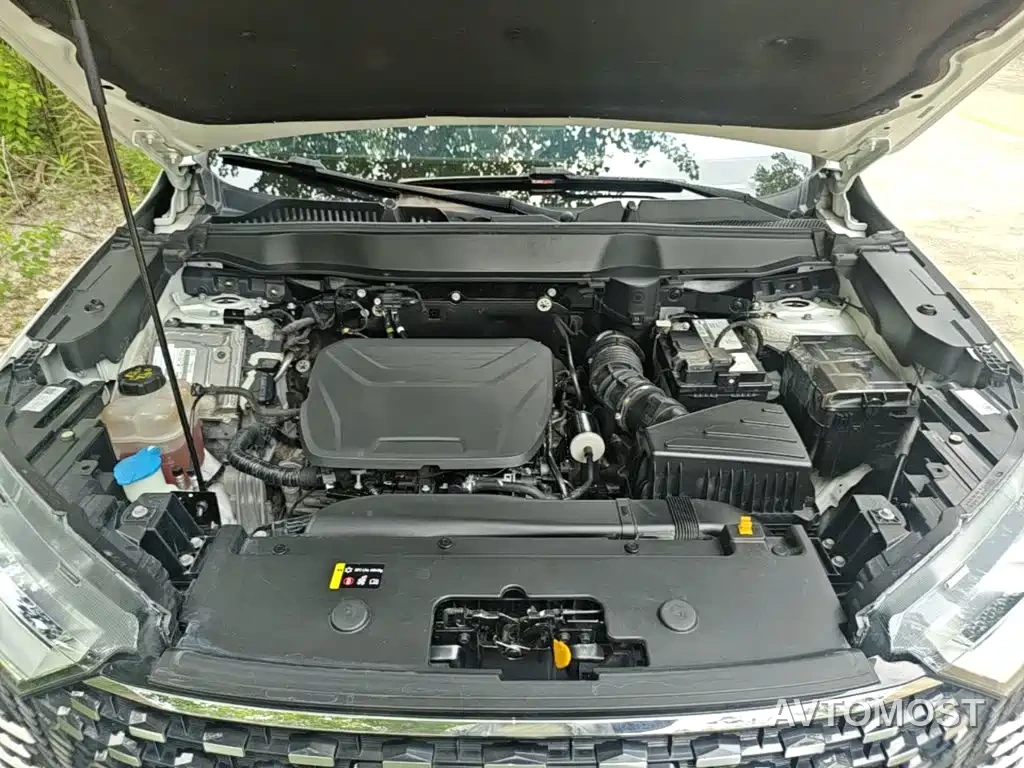 Haval H6 2022 3rd Gen 1.5T Auto 2WD Supreme+ — фото 11