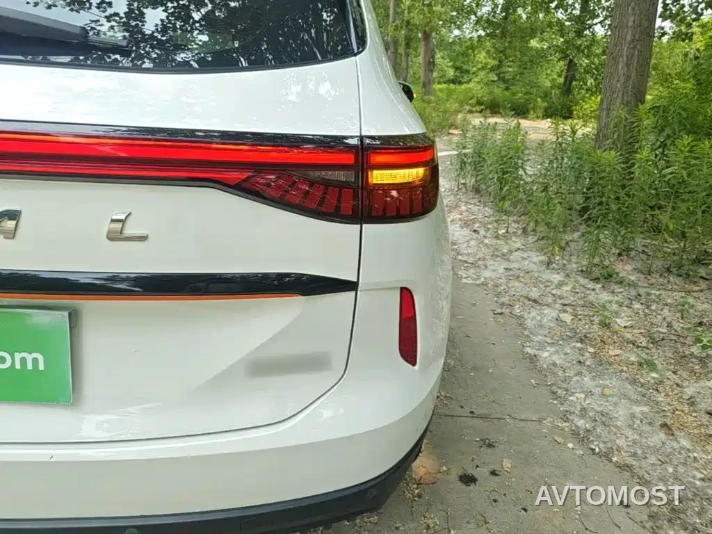 Haval H6 2022 3rd Gen 1.5T Auto 2WD Supreme+ — фото 17