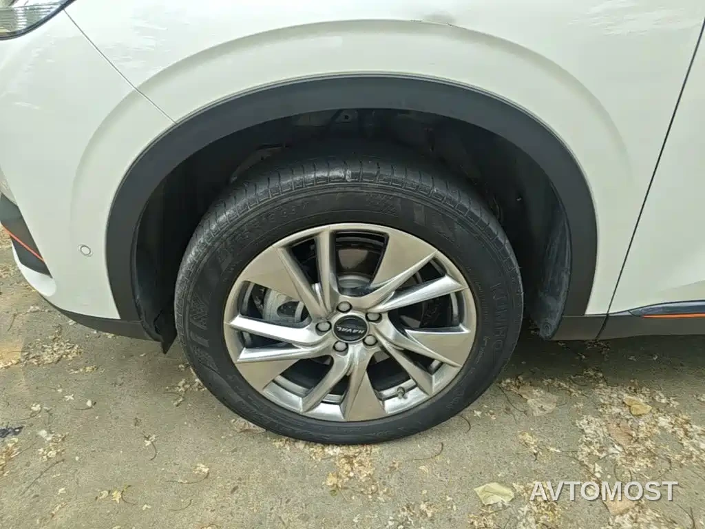 Haval H6 2022 3rd Gen 1.5T Auto 2WD Supreme+ — фото 18