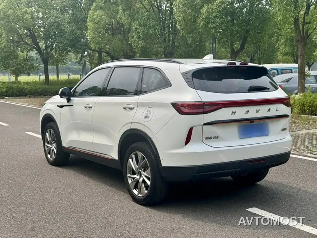 Haval H6 2022 3rd Gen 1.5T Auto 2WD Supreme+ — фото 20
