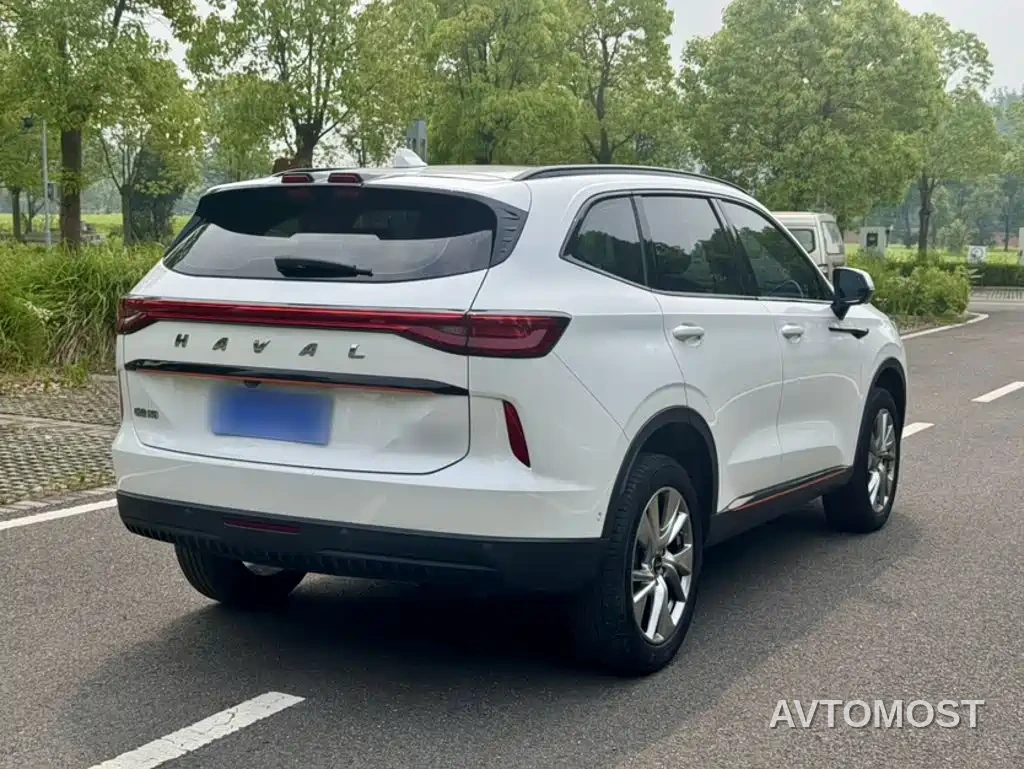 Haval H6 2022 3rd Gen 1.5T Auto 2WD Supreme+ — фото 21