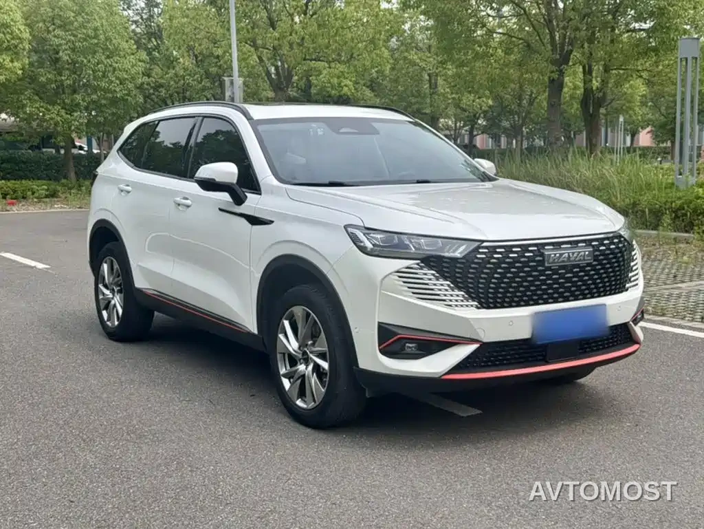 Haval H6 2022 3rd Gen 1.5T Auto 2WD Supreme+ — фото 22