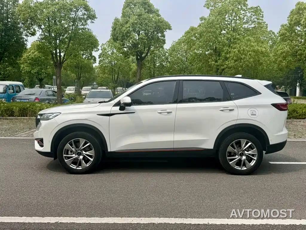 Haval H6 2022 3rd Gen 1.5T Auto 2WD Supreme+ — фото 23