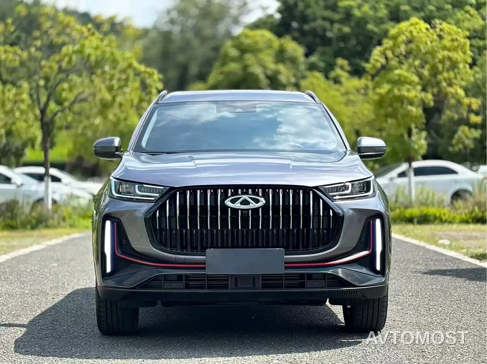 Chery Tiggo 7 PLUS 2023 1.6TGDI DCT Flagship — фото 2