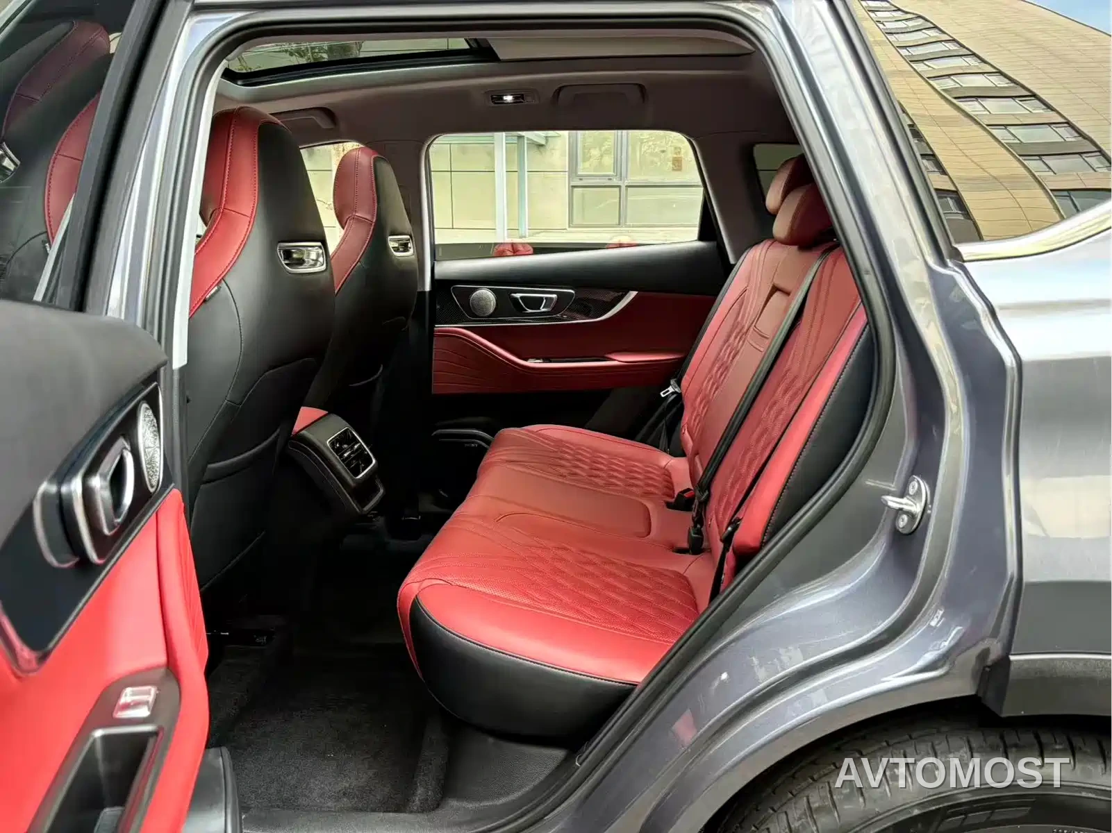 Chery Tiggo 7 PLUS 2023 1.6TGDI DCT Flagship — фото 8