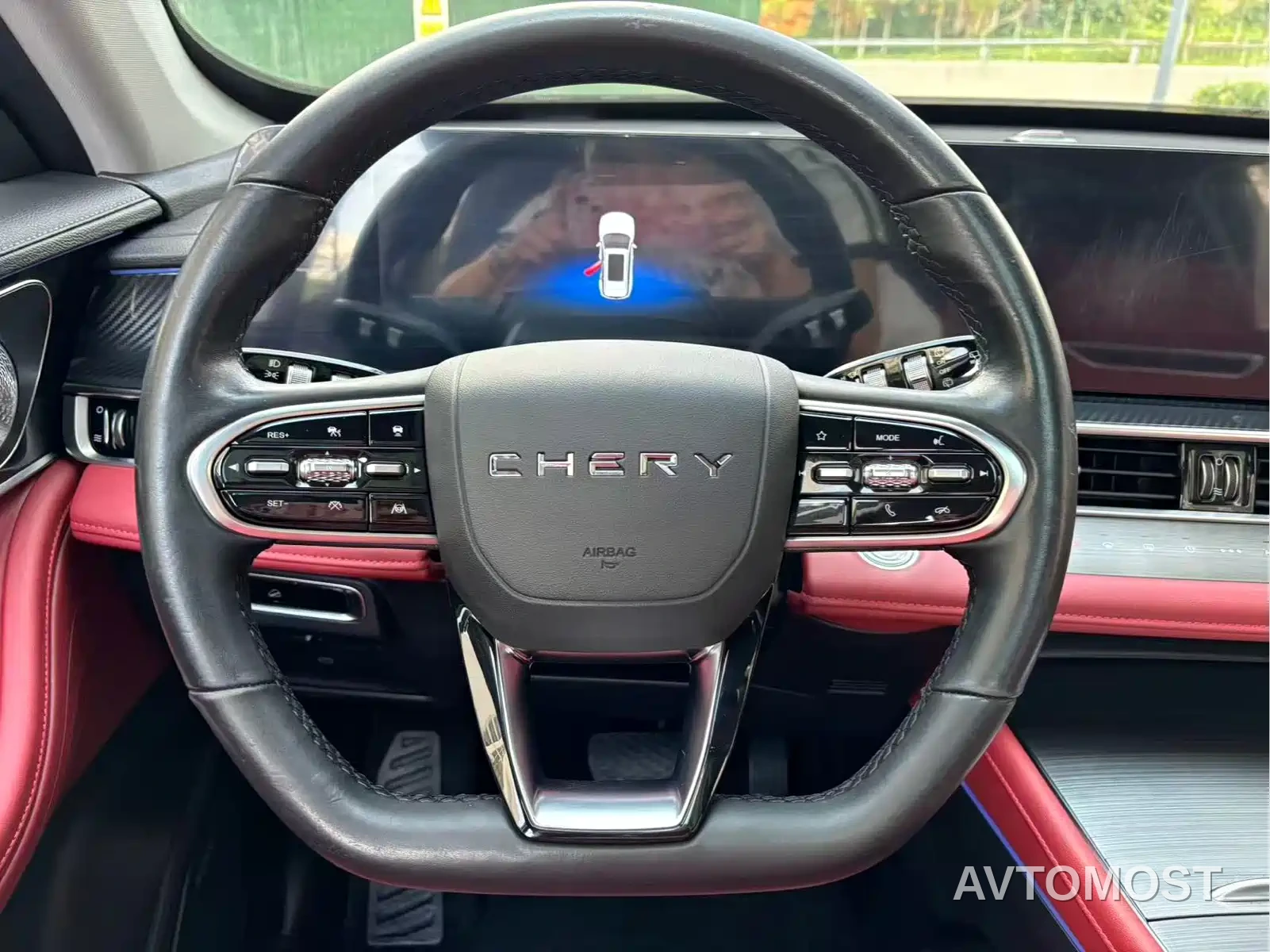 Chery Tiggo 7 PLUS 2023 1.6TGDI DCT Flagship — фото 17