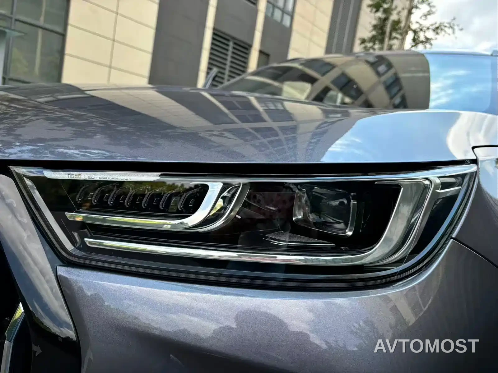 Chery Tiggo 7 PLUS 2023 1.6TGDI DCT Flagship — фото 24