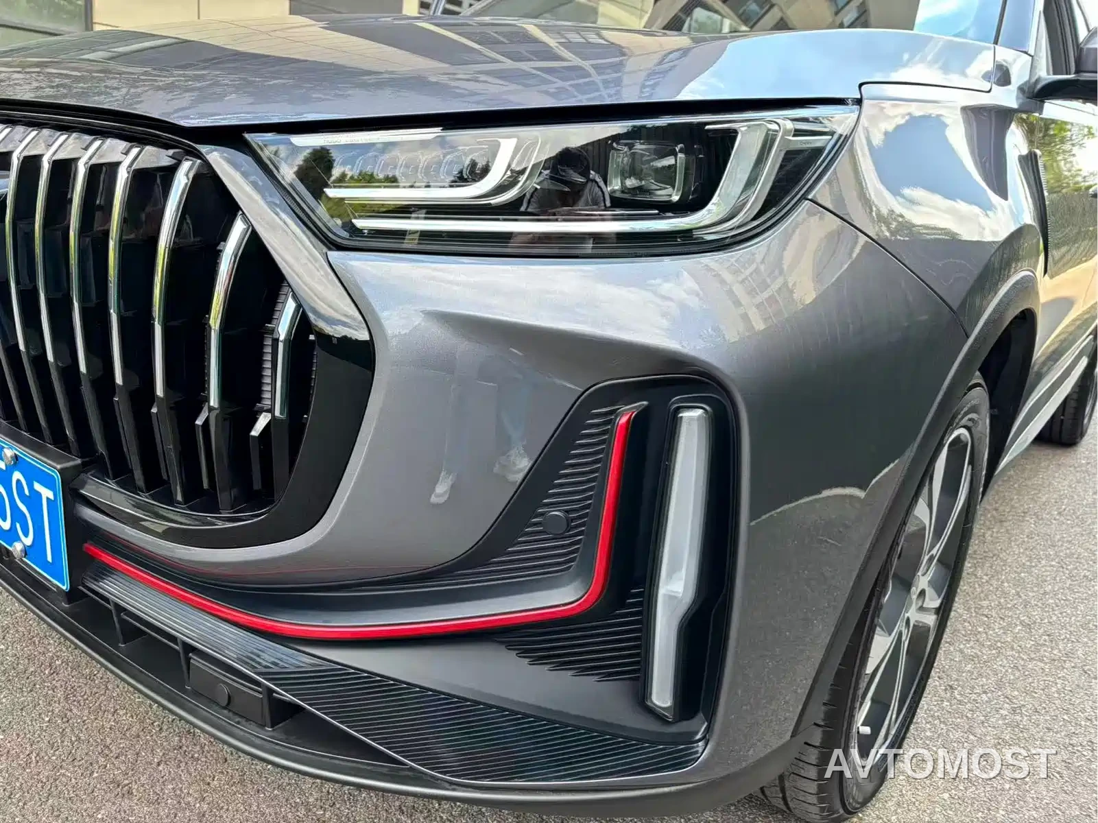 Chery Tiggo 7 PLUS 2023 1.6TGDI DCT Flagship — фото 25