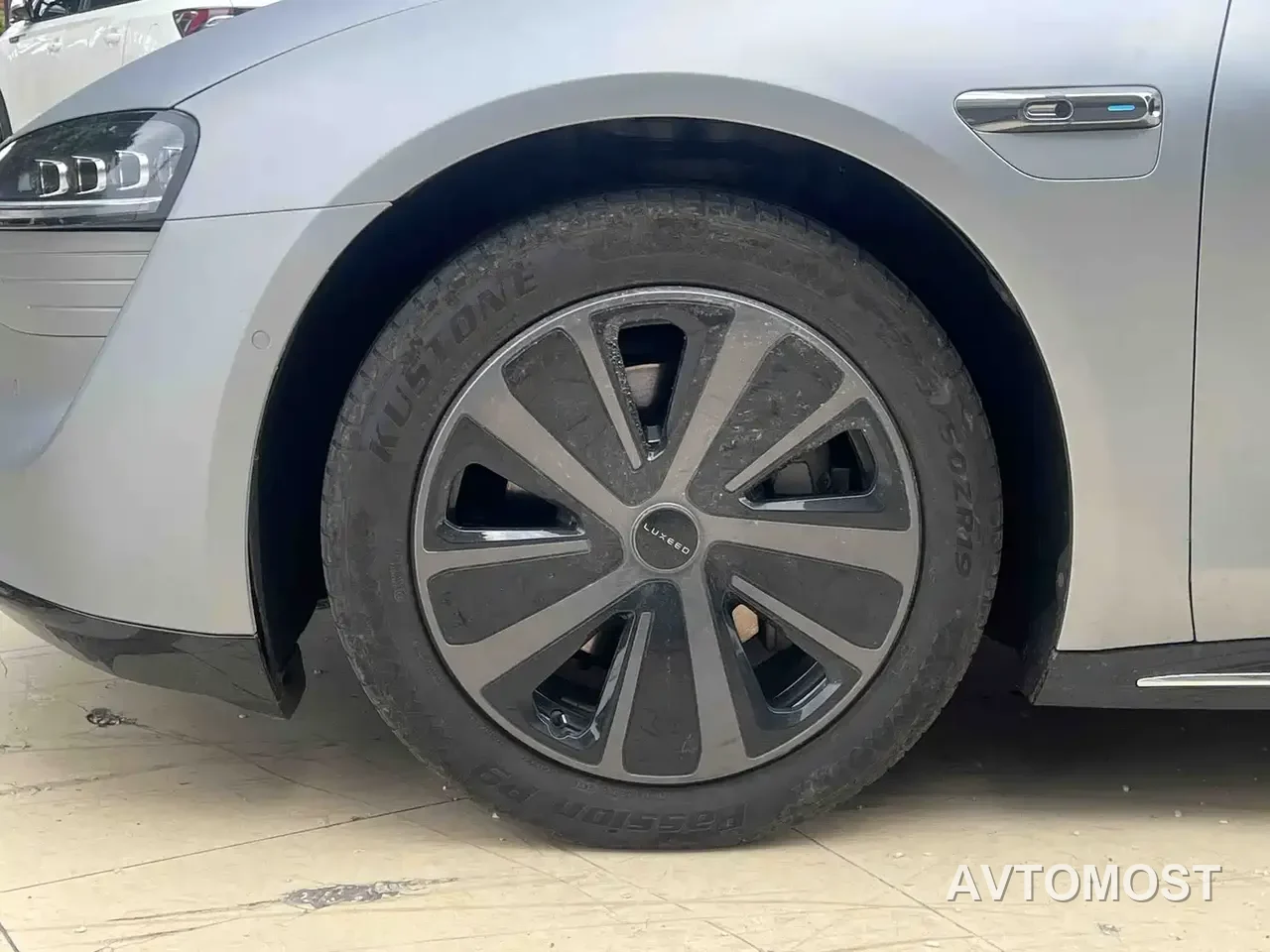 Zhijie S7 2024 Max RWD Long Range Smart Drive — фото 5