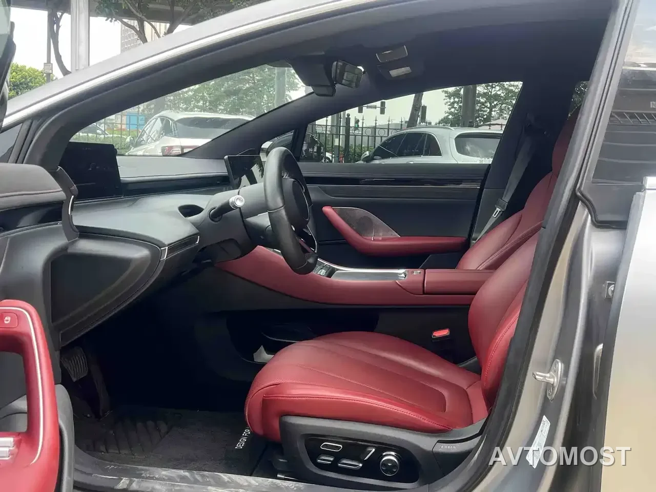 Zhijie S7 2024 Max RWD Long Range Smart Drive — фото 16