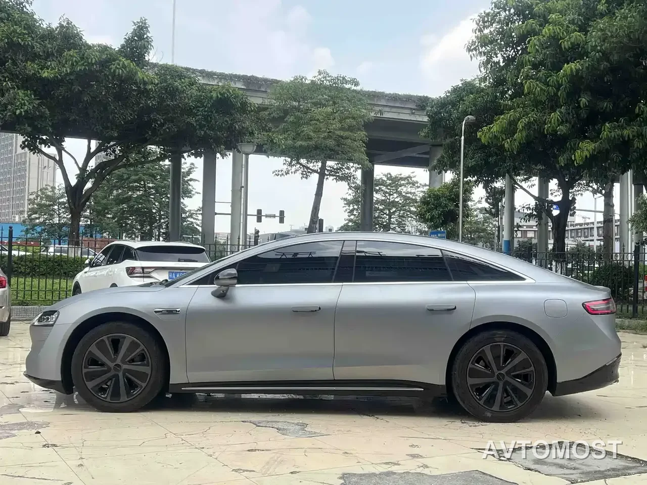 Zhijie S7 2024 Max RWD Long Range Smart Drive — фото 17
