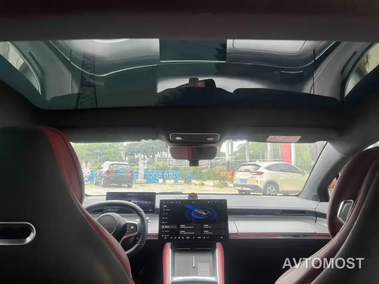 Zhijie S7 2024 Max RWD Long Range Smart Drive — фото 20