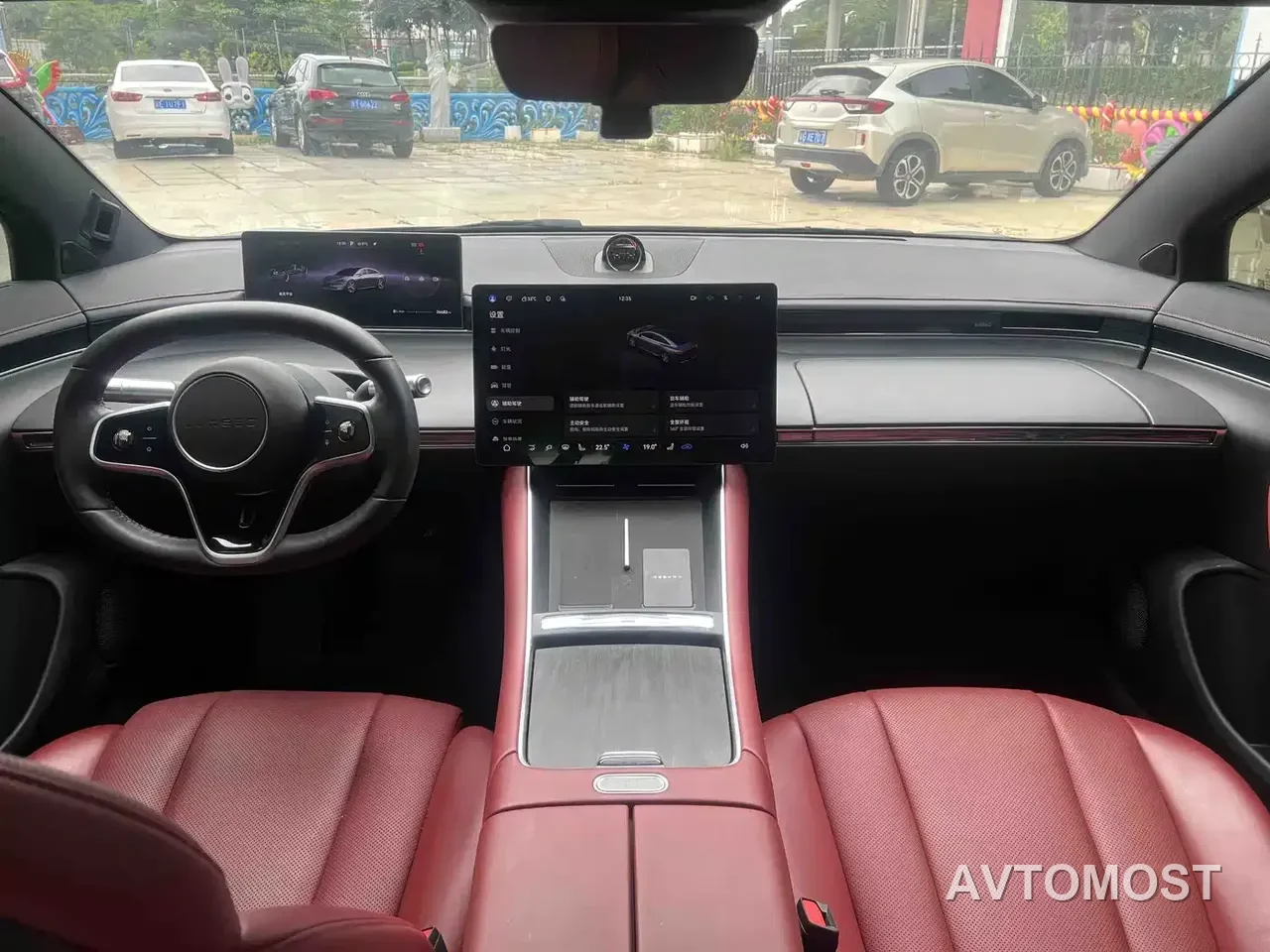 Zhijie S7 2024 Max RWD Long Range Smart Drive — фото 21