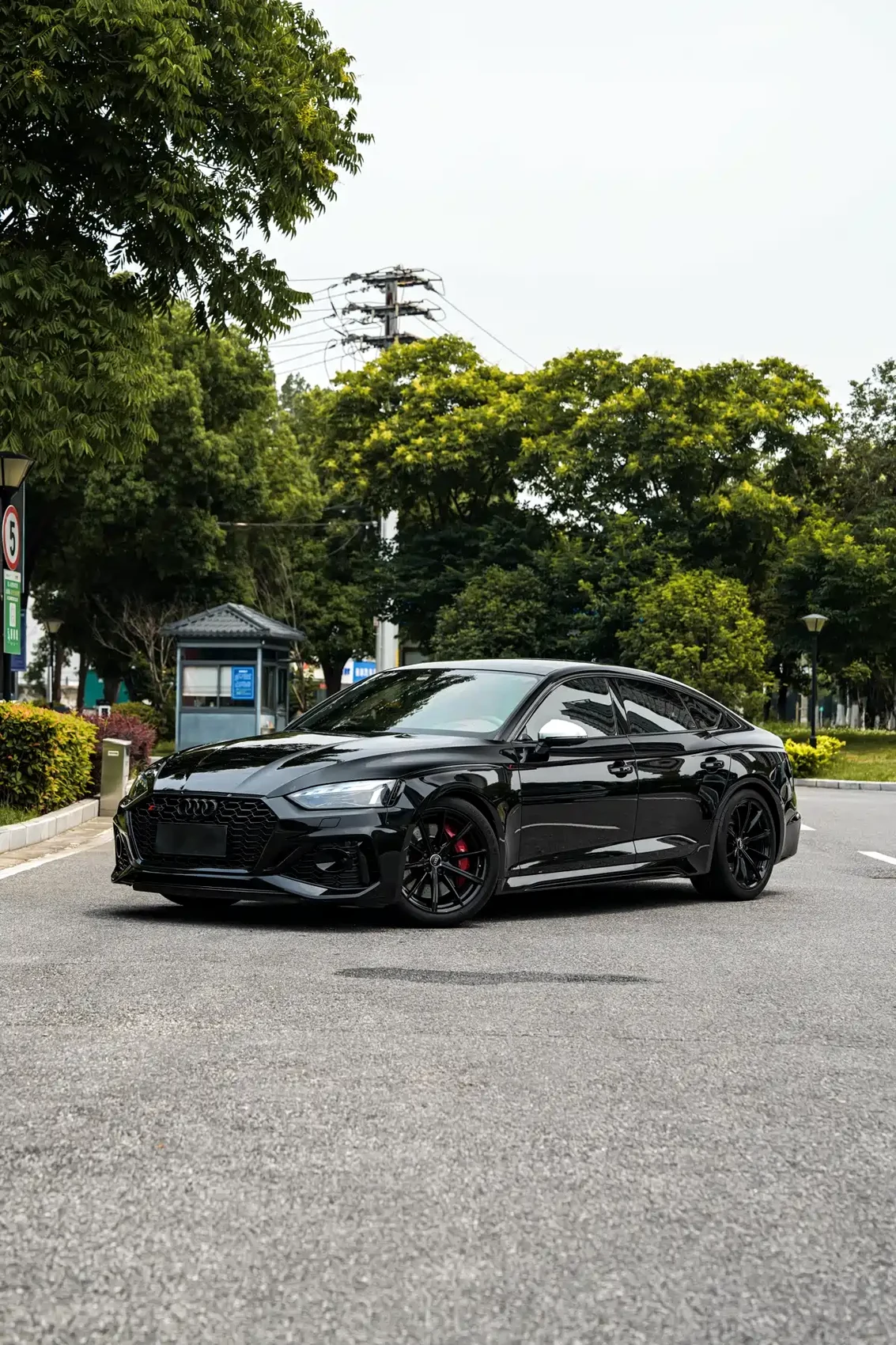 Audi RS 5 2020 RS 5 2.9T Sportback