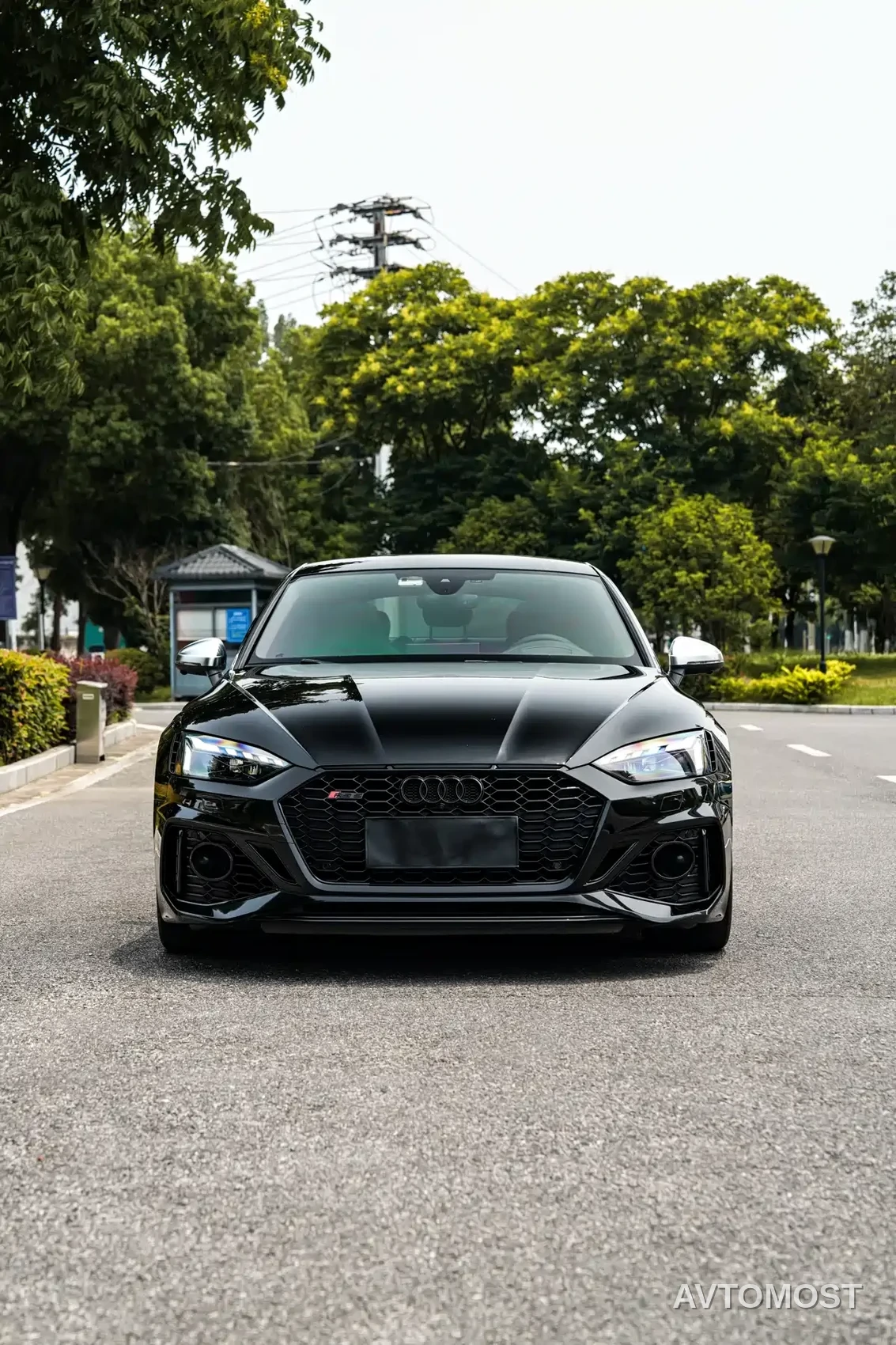 Audi RS 5 2020 RS 5 2.9T Sportback — фото 2