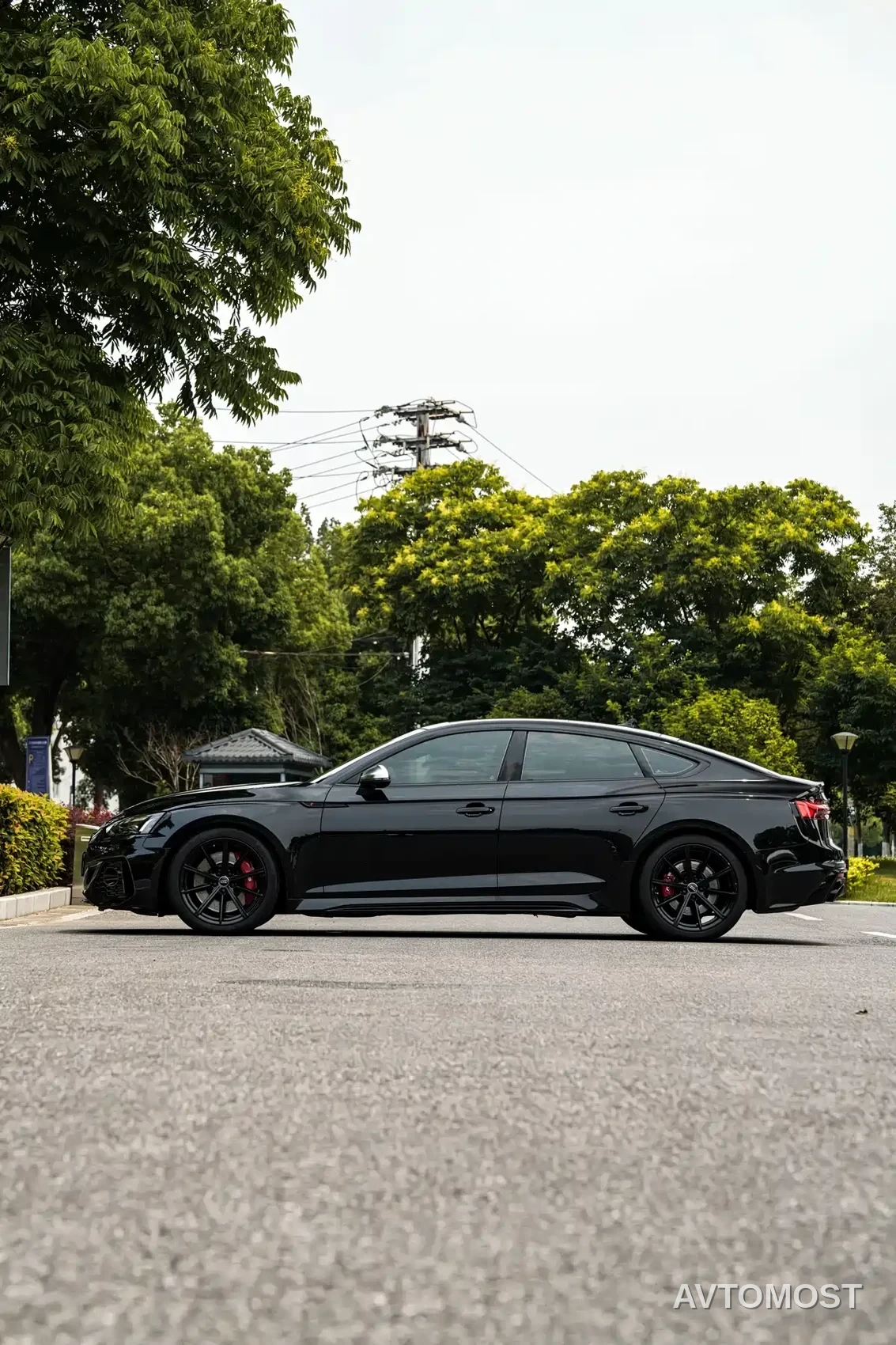 Audi RS 5 2020 RS 5 2.9T Sportback — фото 3