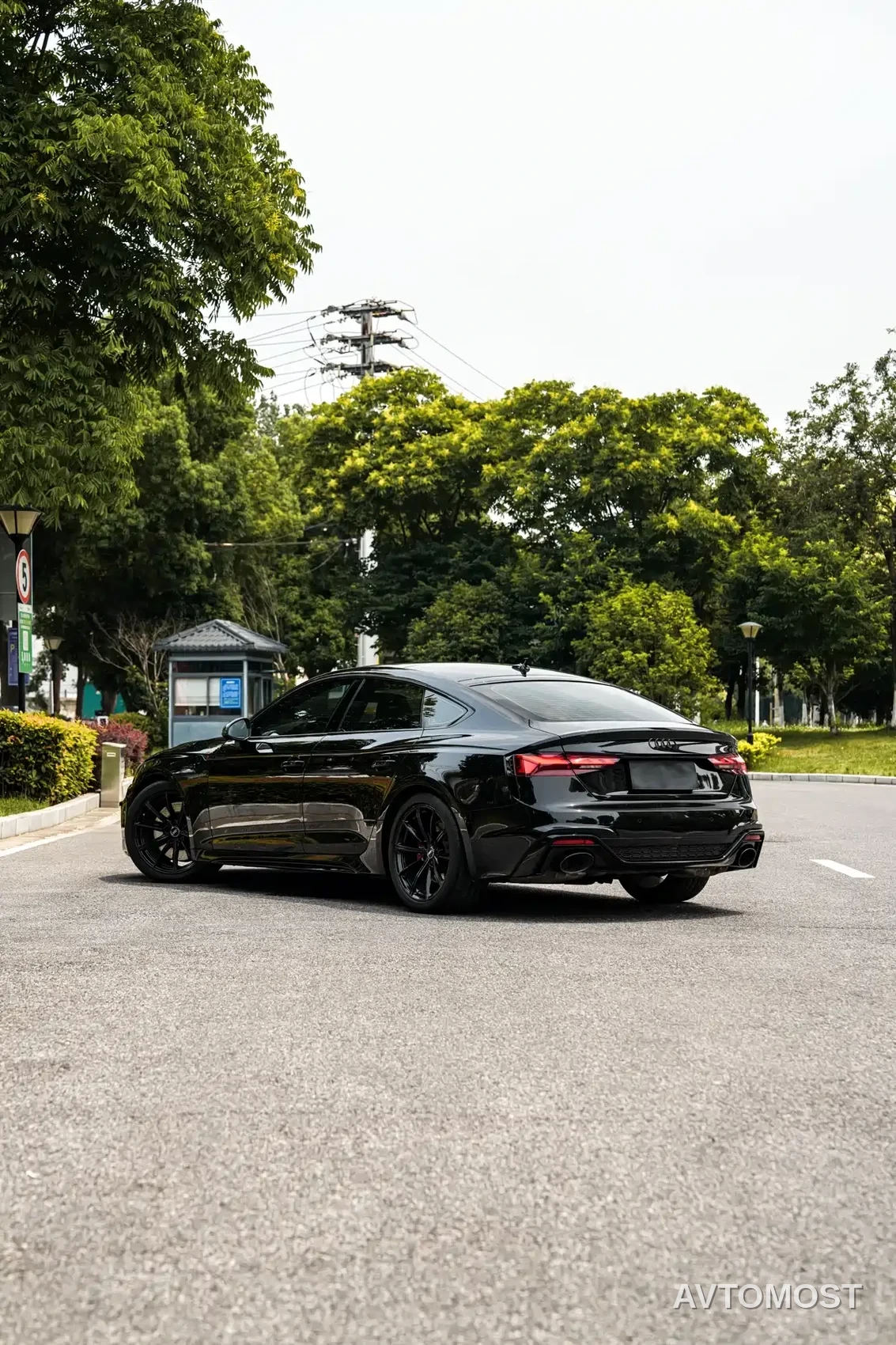 Audi RS 5 2020 RS 5 2.9T Sportback — фото 4