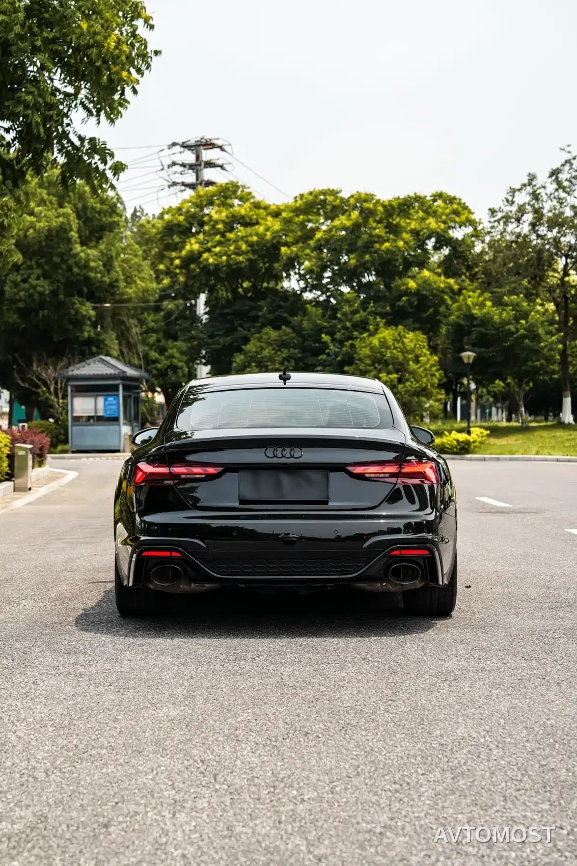 Audi RS 5 2020 RS 5 2.9T Sportback — фото 5