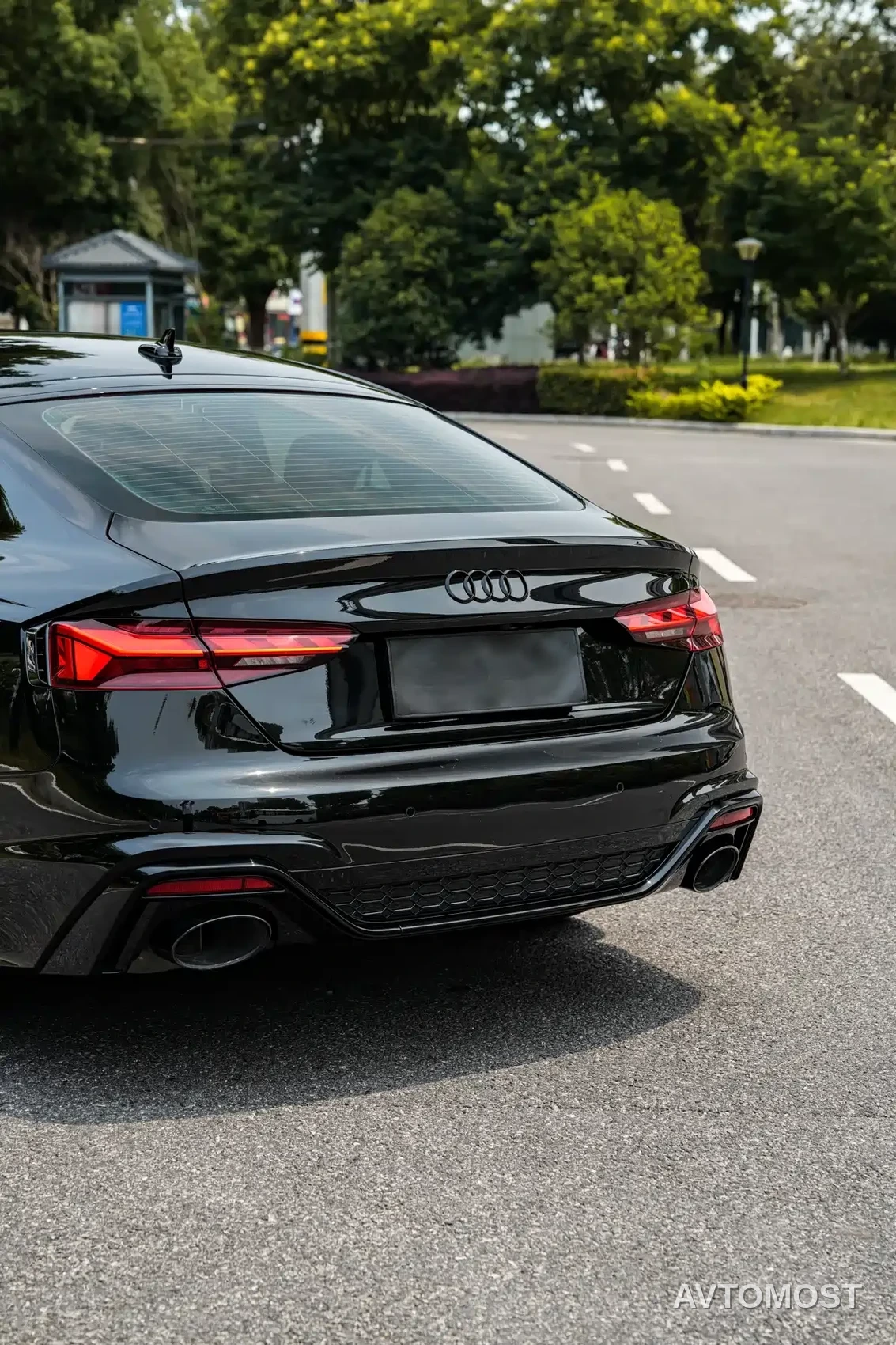 Audi RS 5 2020 RS 5 2.9T Sportback — фото 6