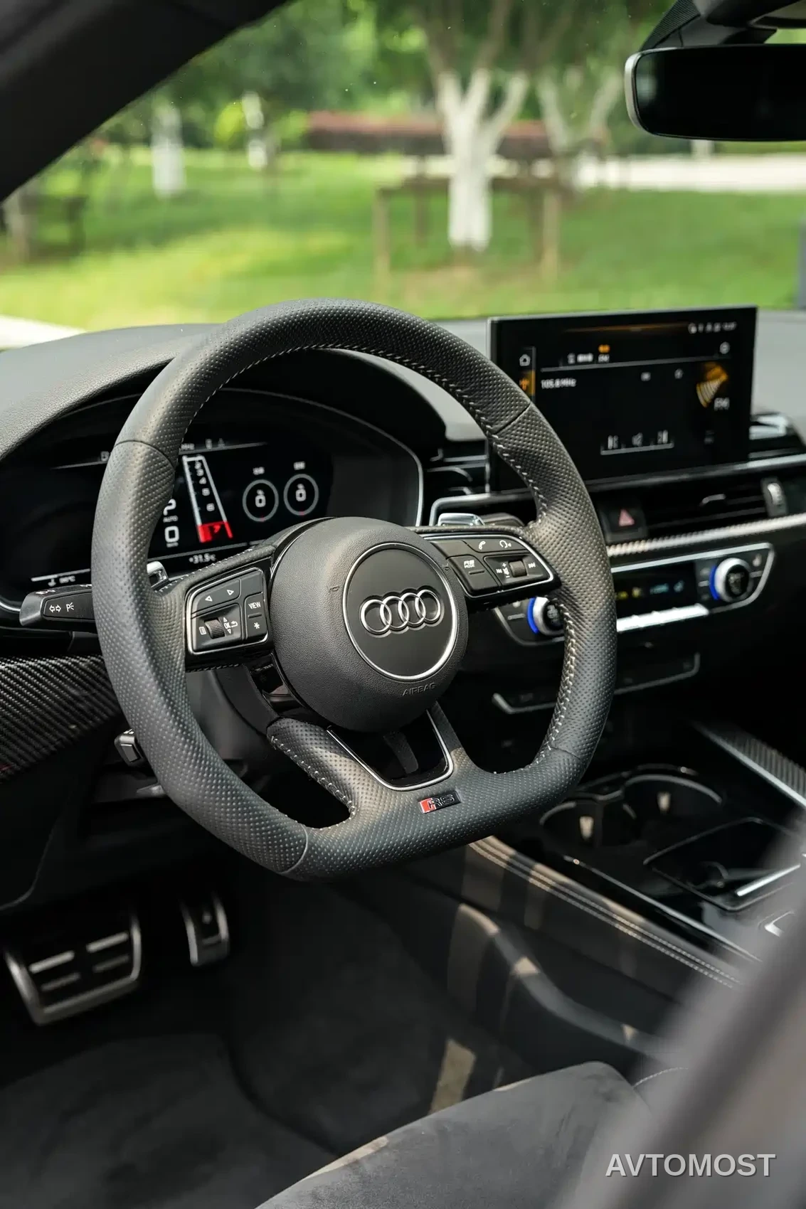 Audi RS 5 2020 RS 5 2.9T Sportback — фото 7