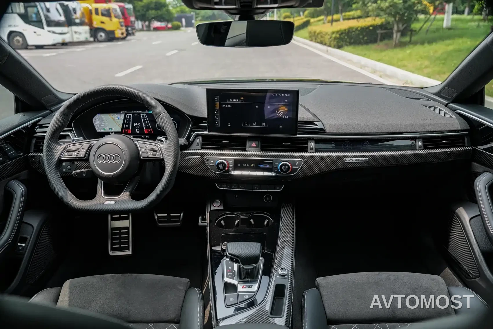 Audi RS 5 2020 RS 5 2.9T Sportback — фото 8