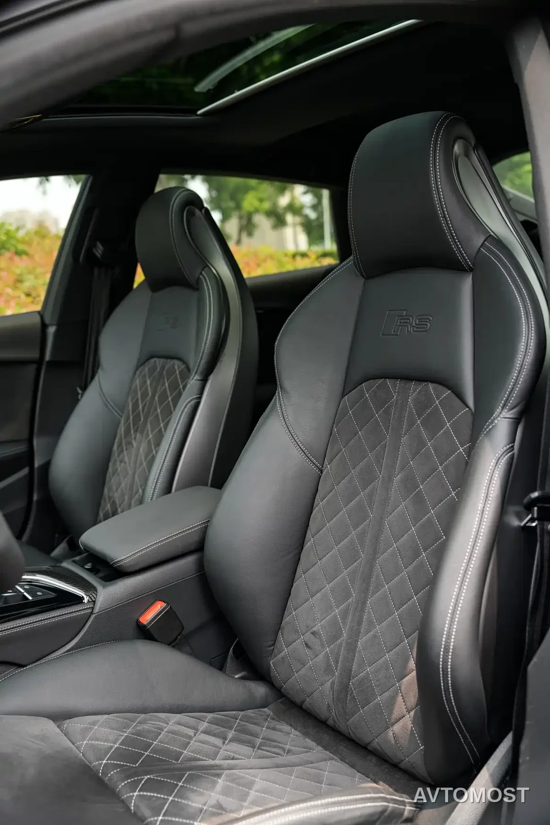 Audi RS 5 2020 RS 5 2.9T Sportback — фото 11