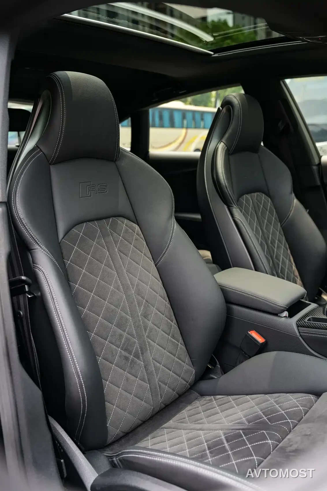 Audi RS 5 2020 RS 5 2.9T Sportback — фото 12
