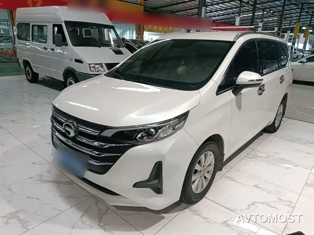 GAC Trumpchi M6 2021 270T Manual Elite Edition (7-Seater) — фото 2