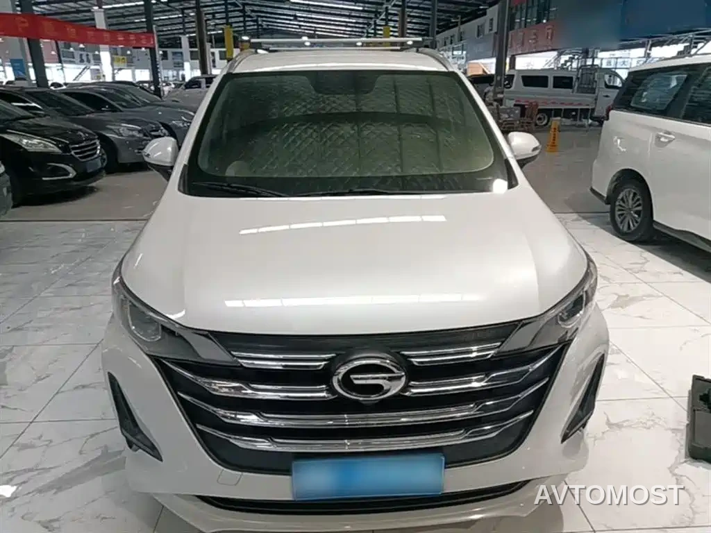 GAC Trumpchi M6 2021 270T Manual Elite Edition (7-Seater) — фото 3