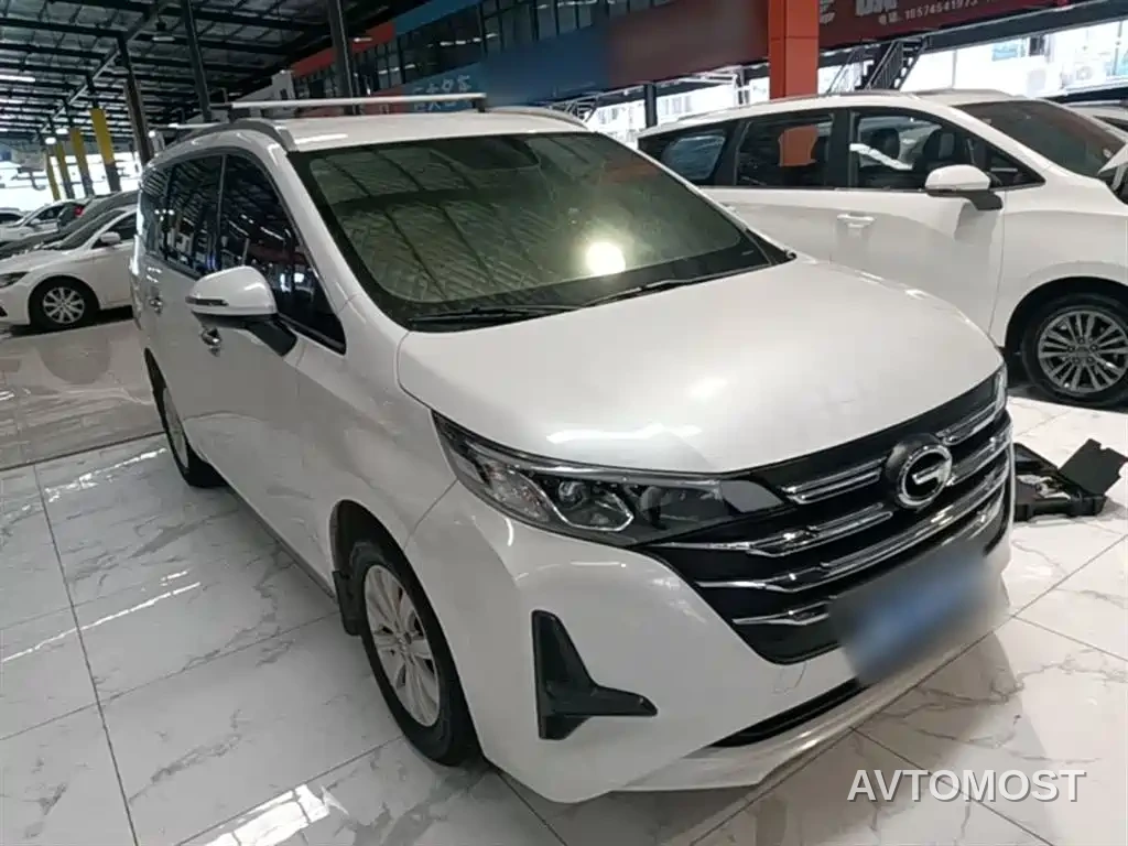 GAC Trumpchi M6 2021 270T Manual Elite Edition (7-Seater) — фото 4