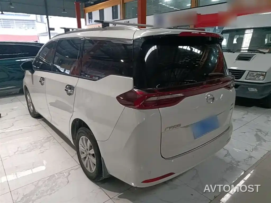 GAC Trumpchi M6 2021 270T Manual Elite Edition (7-Seater) — фото 5