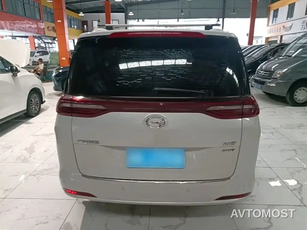 GAC Trumpchi M6 2021 270T Manual Elite Edition (7-Seater) — фото 6