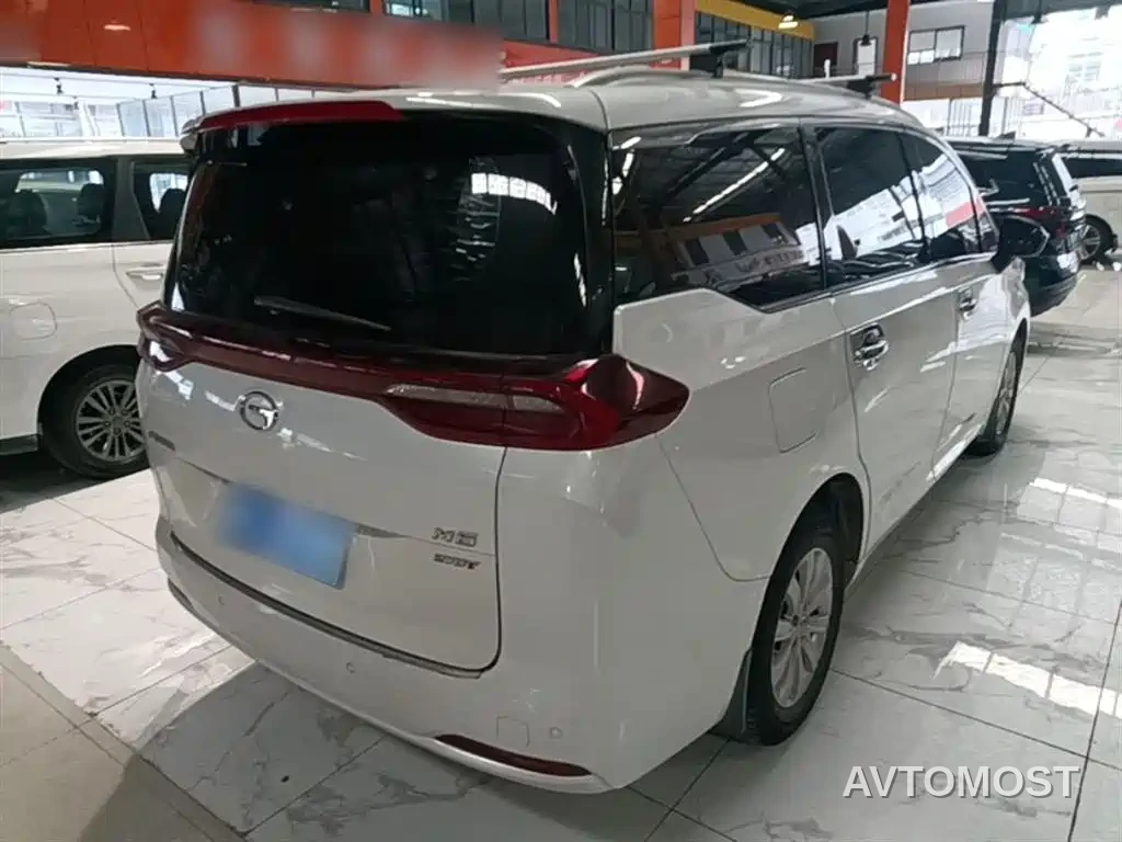 GAC Trumpchi M6 2021 270T Manual Elite Edition (7-Seater) — фото 7