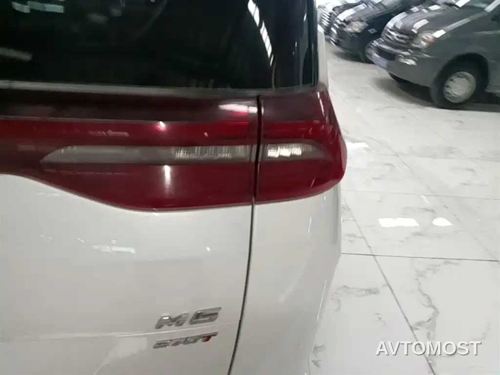 GAC Trumpchi M6 2021 270T Manual Elite Edition (7-Seater) — фото 8