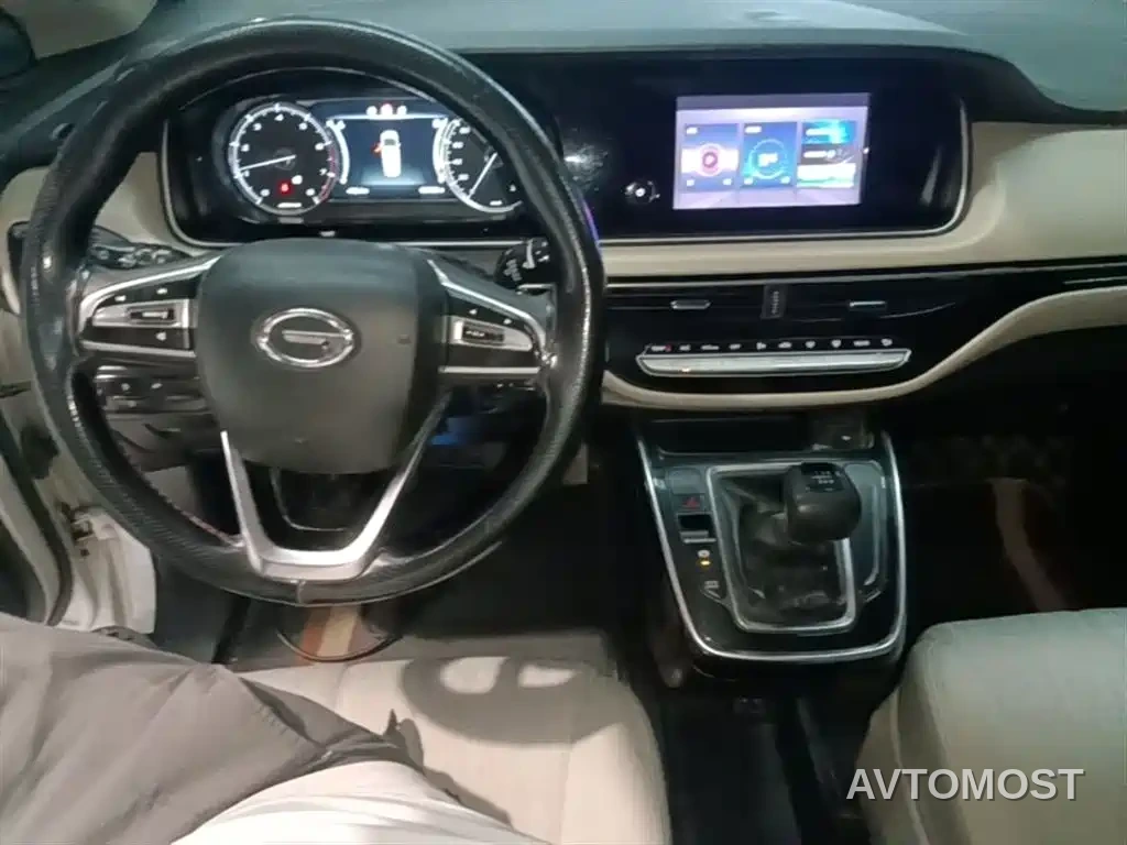 GAC Trumpchi M6 2021 270T Manual Elite Edition (7-Seater) — фото 10