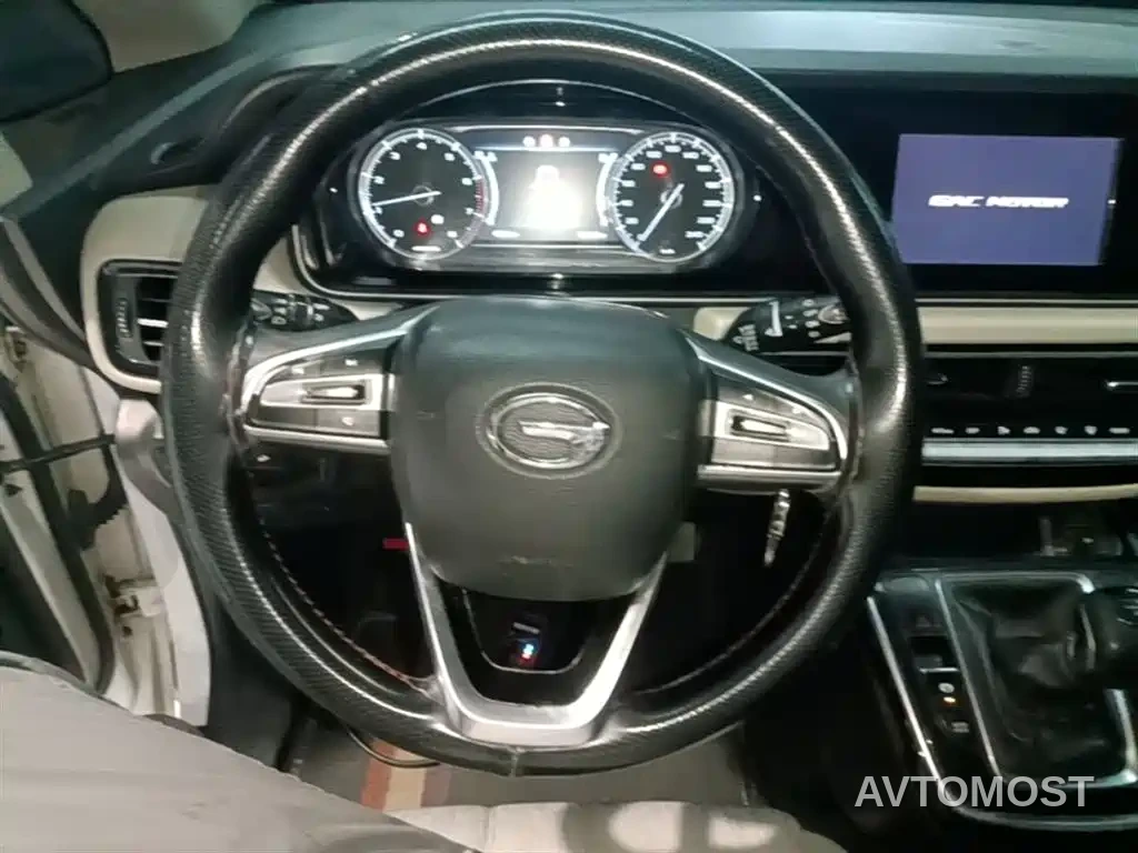 GAC Trumpchi M6 2021 270T Manual Elite Edition (7-Seater) — фото 11